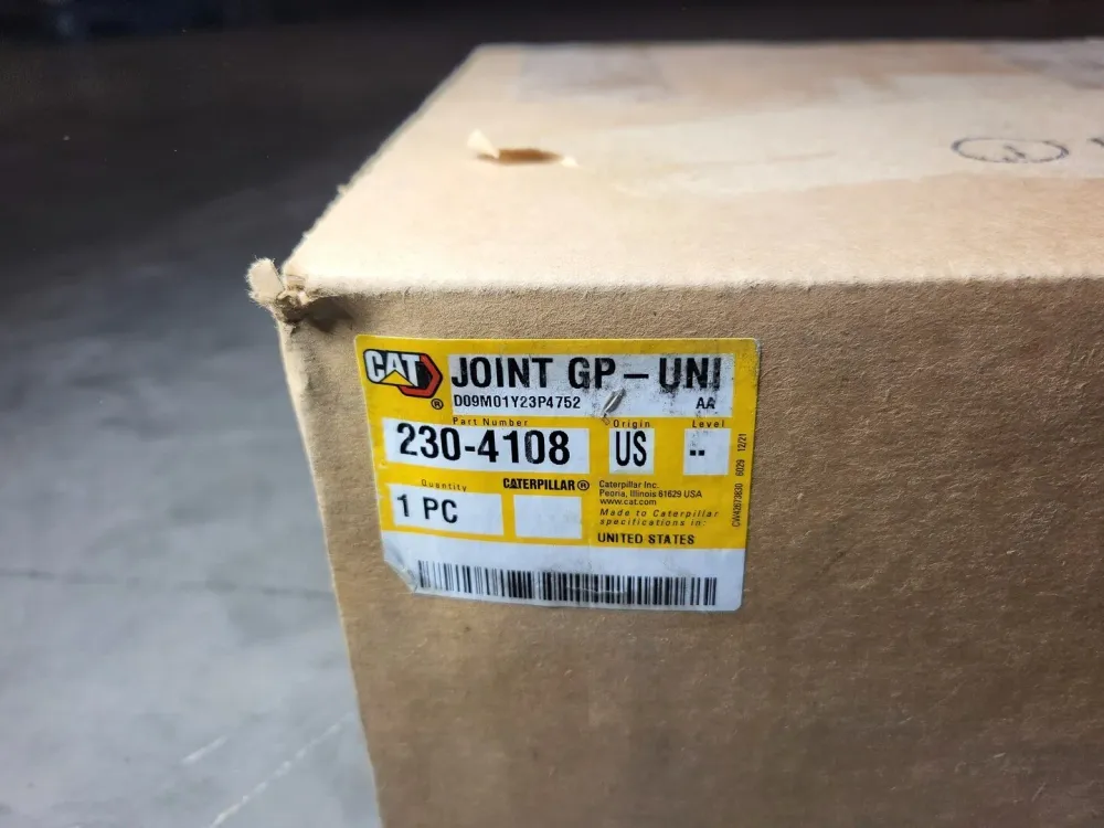 Universal Joint Group (5C) 230-4108