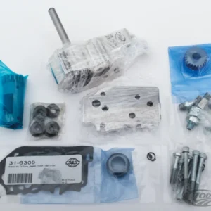 Professionele Kwaliteit S&S HVHP oil pump kit BT81-92 uni-cover Harley-Davidson