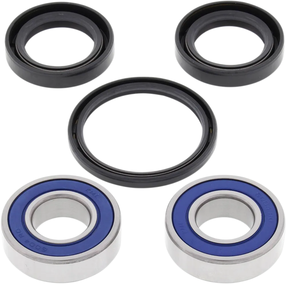 ALL BALLS WHEEL BEARING AND SEAL KITS WHEEL BEARING KIT 25-1077