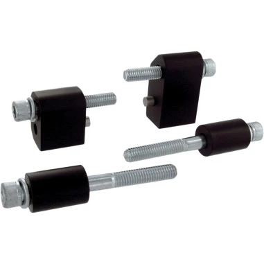 Anti-Scheur DRIVER FLOORBOARD NETWERKEXTENDER KITS HARLEY-DAVIDSON