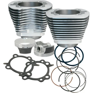 BIG BORE KITS HARLEY-DAVIDSON Hoogzichtbaar Oranje