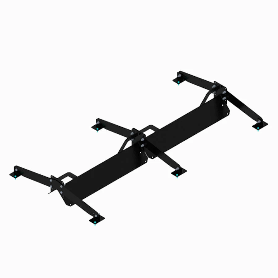 Boss VBS15320 Inverted V Kit voor Alle Auto's