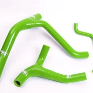 Brandblusser Kit manguitos SAMCO Kawasaki verde KAW-41-GN
