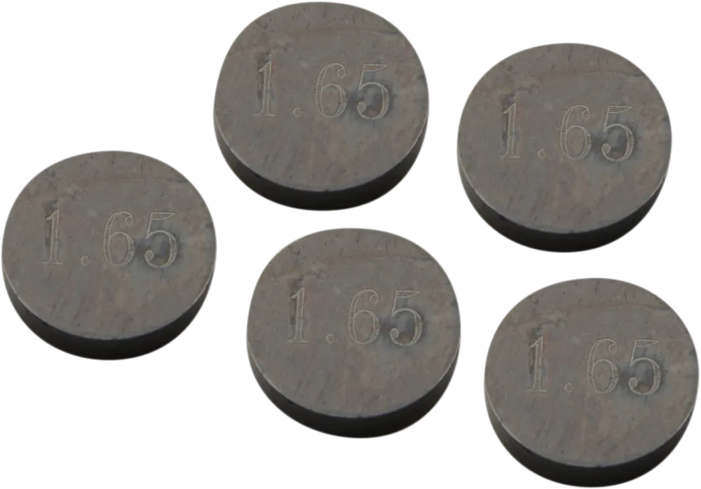 Brandblusser PROX VALVE SHIM KITS VALVESHIM 7.48X1.65 5PK