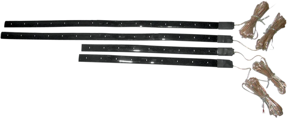 BRITE-LITES LED ACCENT LIGHT KITS LIGHT LED ACCENT KT YEL - Directe Montage