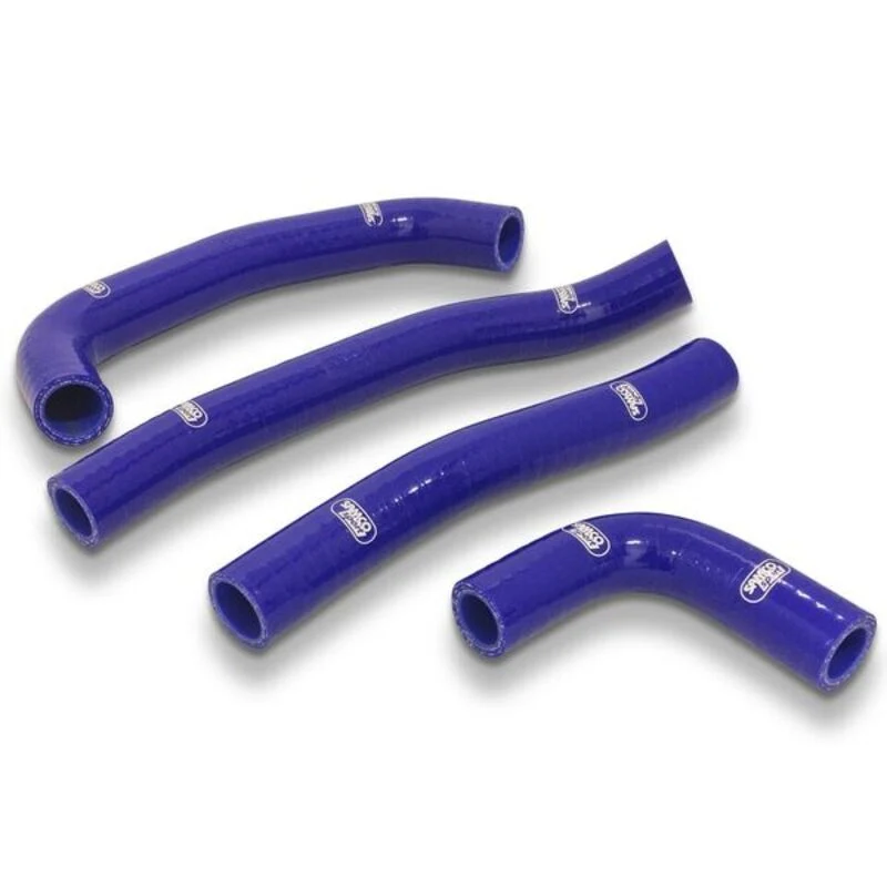 Gecertificeerd Kit manguitos SAMCO Honda azul HON-109-BU