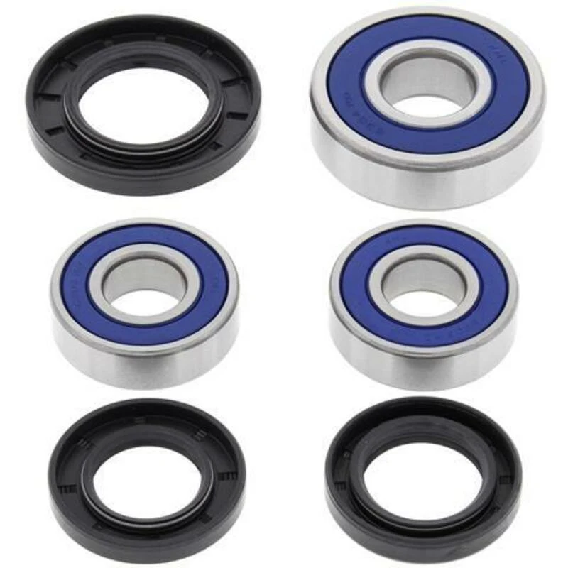 Gecertificeerd Kit rodamientos de rueda All Balls 25-1248