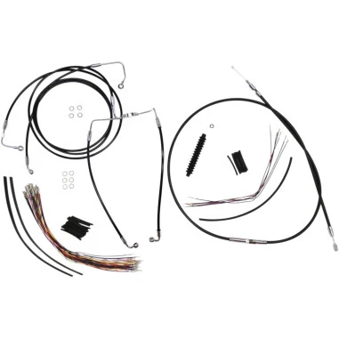 XR HANDLEBAR INSTALLATION KITS HARLEY-DAVIDSON voor Kinderstoelen