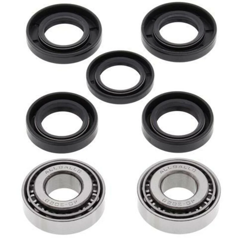 ISOFIX Compatibele Kit rodamientos de rueda All Balls 25-1523