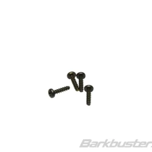 ISOFIX Compatibele Kit de tornilleria deflectores Barkbusters