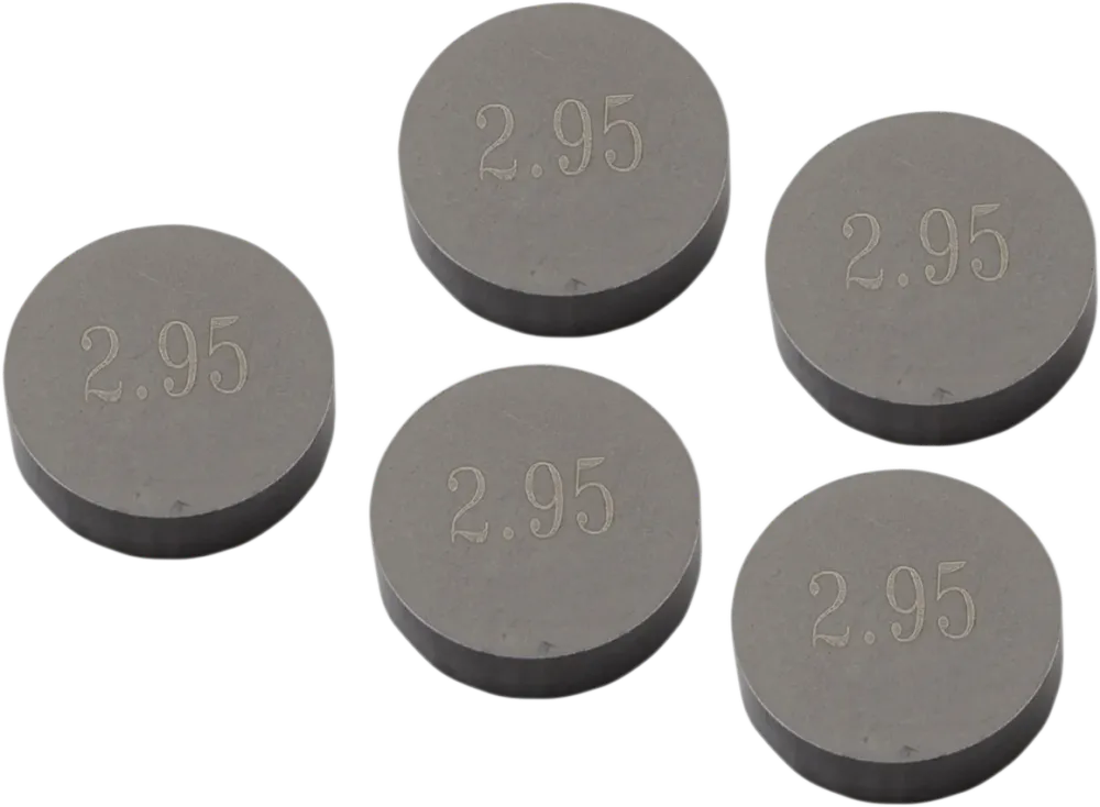 Kinderveiligheid PROX VALVE SHIM KITS VALVESHIM 10.00X2.95 5PK