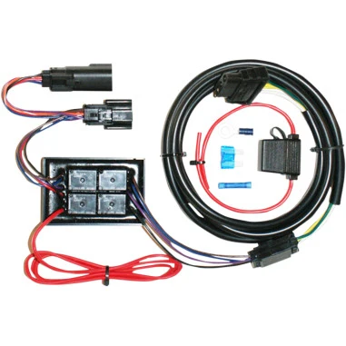 Kinderveiligheid TRAILER WIRING KITS HARLEY-DAVIDSON