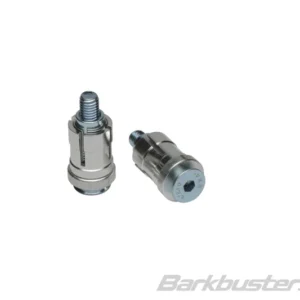 Kit de adaptadores para interior de manillar Ø18 Barkbusters met CE-Keurmerk
