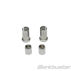 Kit de adaptadores para interior de manillar Ø10 Barkbusters Hoogzichtbaar Oranje