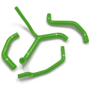 Kit manguitos SAMCO Kawasaki verde KAW-78-GN voor Alle Auto's