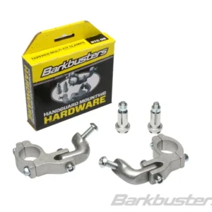 Kit de montaje paramanos cerrado Barkbusters Ø28.6mm