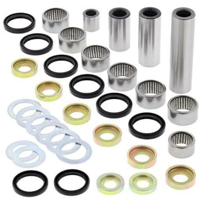 Kit de rodamientos, retenes y casquillos de bieleta All Balls 27-1179