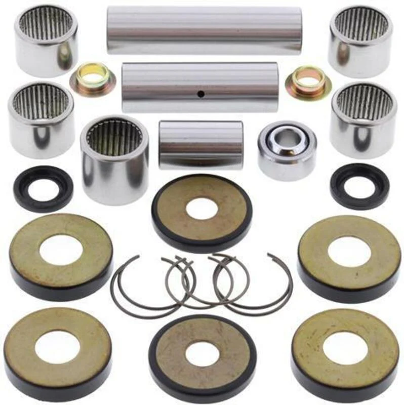 Kit de rodamientos, retenes y casquillos de bieleta All Balls 27-1072