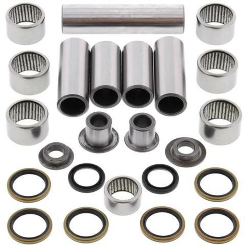 Kit de rodamientos, retenes y casquillos de bieleta All Balls 27-1018