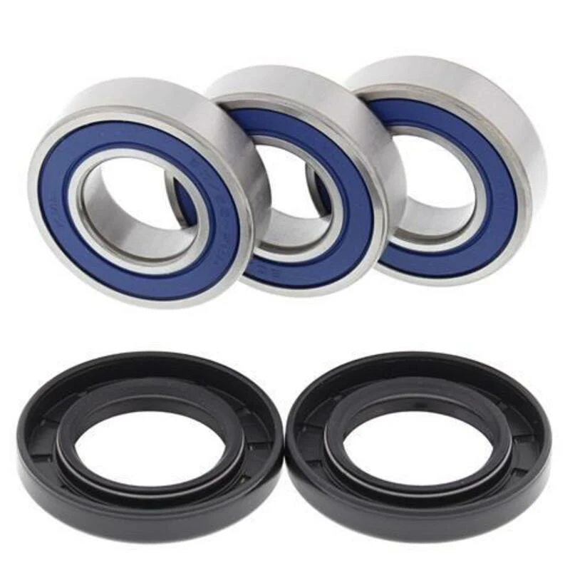 Kit rodamientos de rueda All Balls 25-1021 met LED Zaklamp
