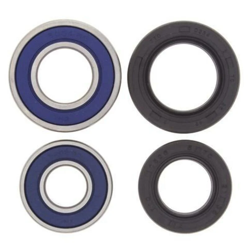 Kit rodamientos de rueda All Balls 25-1044 met Vacuüm Zuignappen