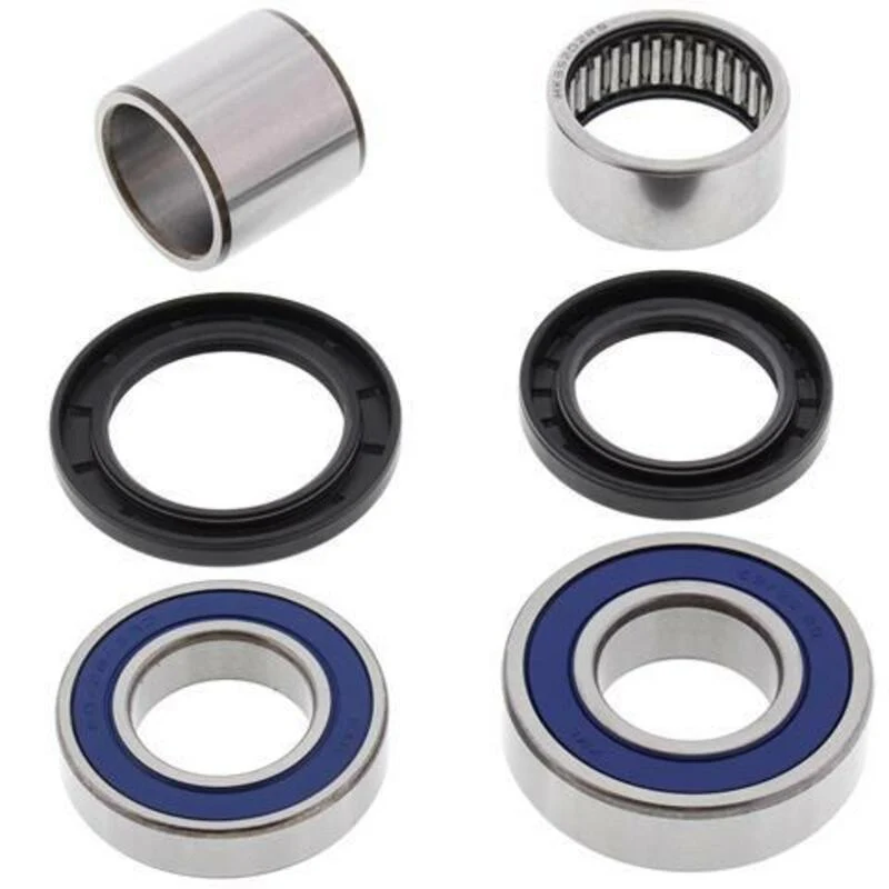 kit de rodamientos de rueda All Balls 25-1473 met LED Zaklamp