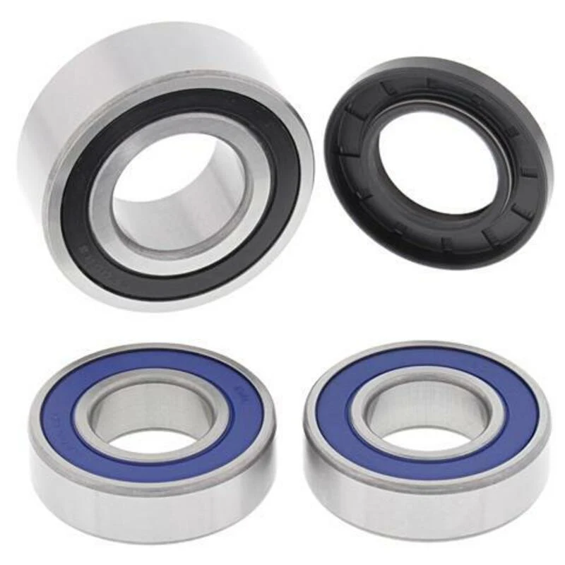 Kit rodamientos de rueda All Balls 25-1532 met LED Zaklamp