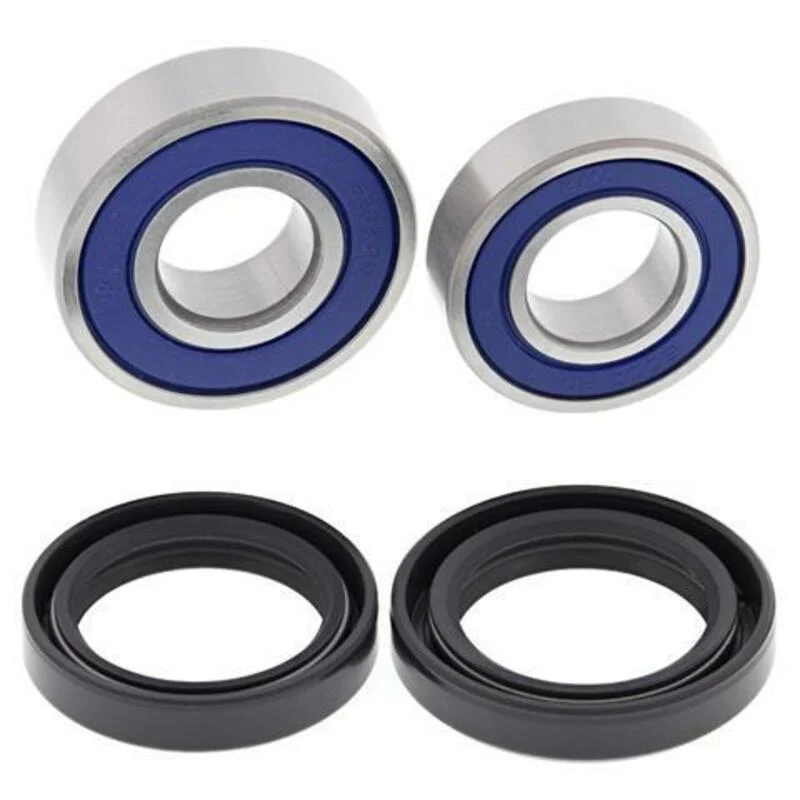 Kit rodamientos de rueda All Balls 25-1652 Eenvoudig te Installeren
