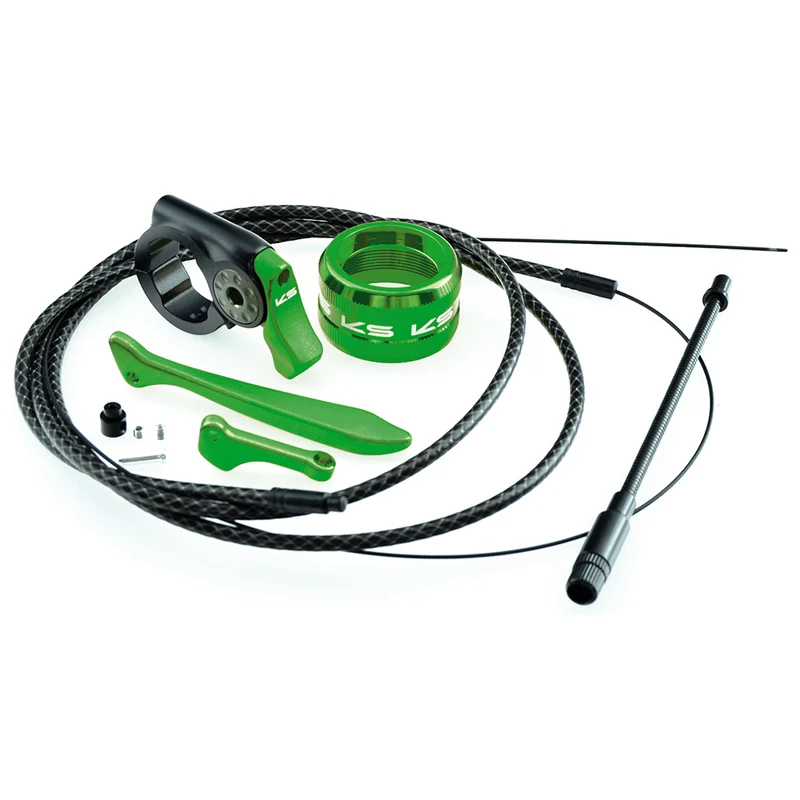 Kit Verde KS I950R/I900R/I955R +cable Eenvoudig te Installeren
