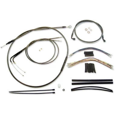 OEM Kwaliteit DESIGNER HANDLEBAR INSTALLATION KITS HARLEY-DAVIDSON