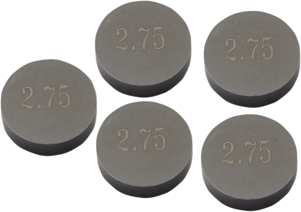 OEM Kwaliteit PROX VALVE SHIM KITS VALVESHIM 10.00X2.75 5PK
