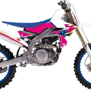 Ouderwets Graphic Kits Seat Covers Yamaha YZ250F 19-22