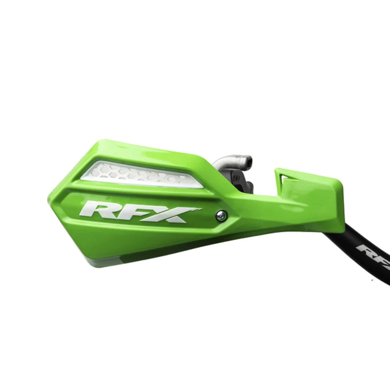 Paramanos RFX Serie 1 (verde/blanco) con kit de montaje incluido - Directe Montage