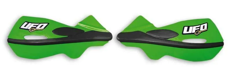 Paramanos UFO Patrol verde Kit montaje incluido Eenvoudig te Installeren