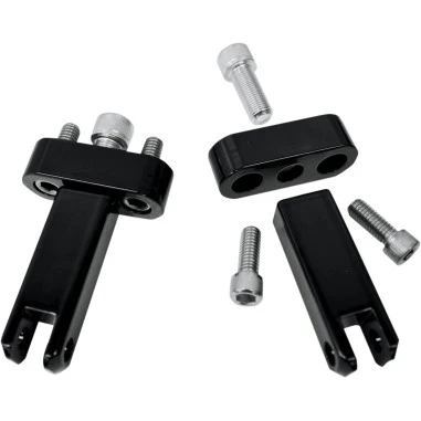 PASSENGER FOOTPEG MOUNTING KITS HARLEY-DAVIDSON met CE-Keurmerk