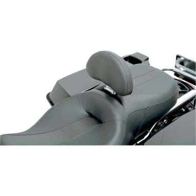 Premium Veiligheids DRIVER BACKREST KITS OEM DRESSER/TOURING SEATS HARLEY-DAVIDSON