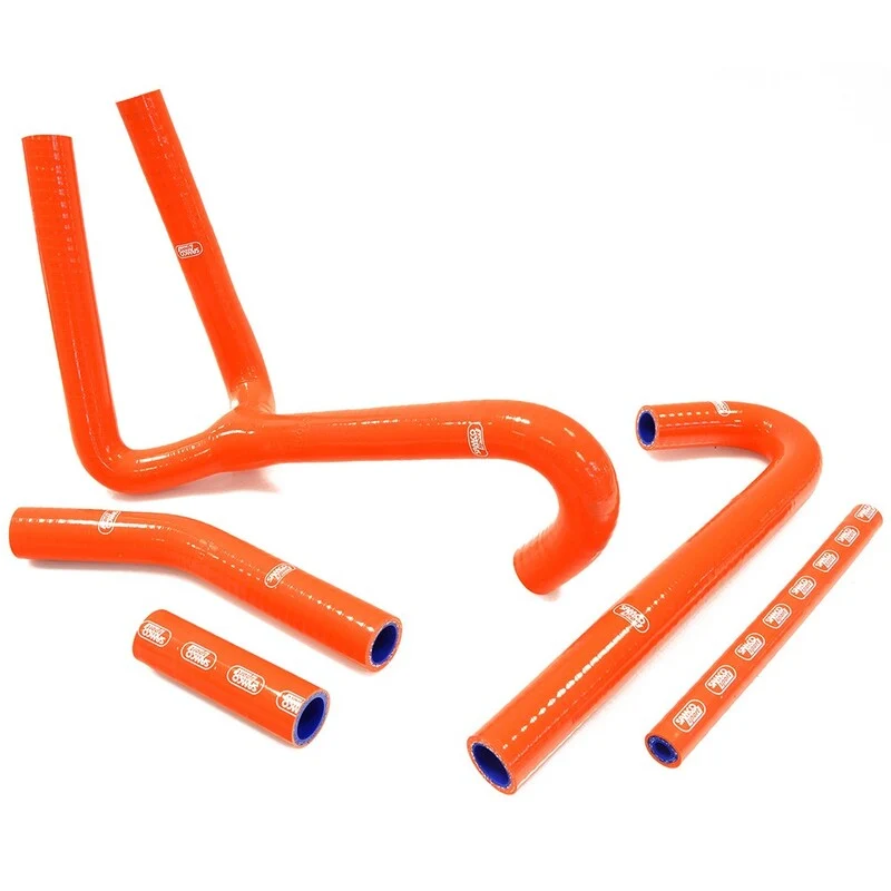 Premium Veiligheids Kit manguitos Samco KTM naranja KTM-68-OR