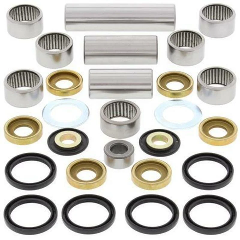 Premium Veiligheids Kit de rodamientos, retenes y casquillos de bieleta All Balls 27-1003