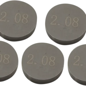 Premium Veiligheids PROX VALVE SHIM KITS VALVESHIM 8.90X2.08 5PK