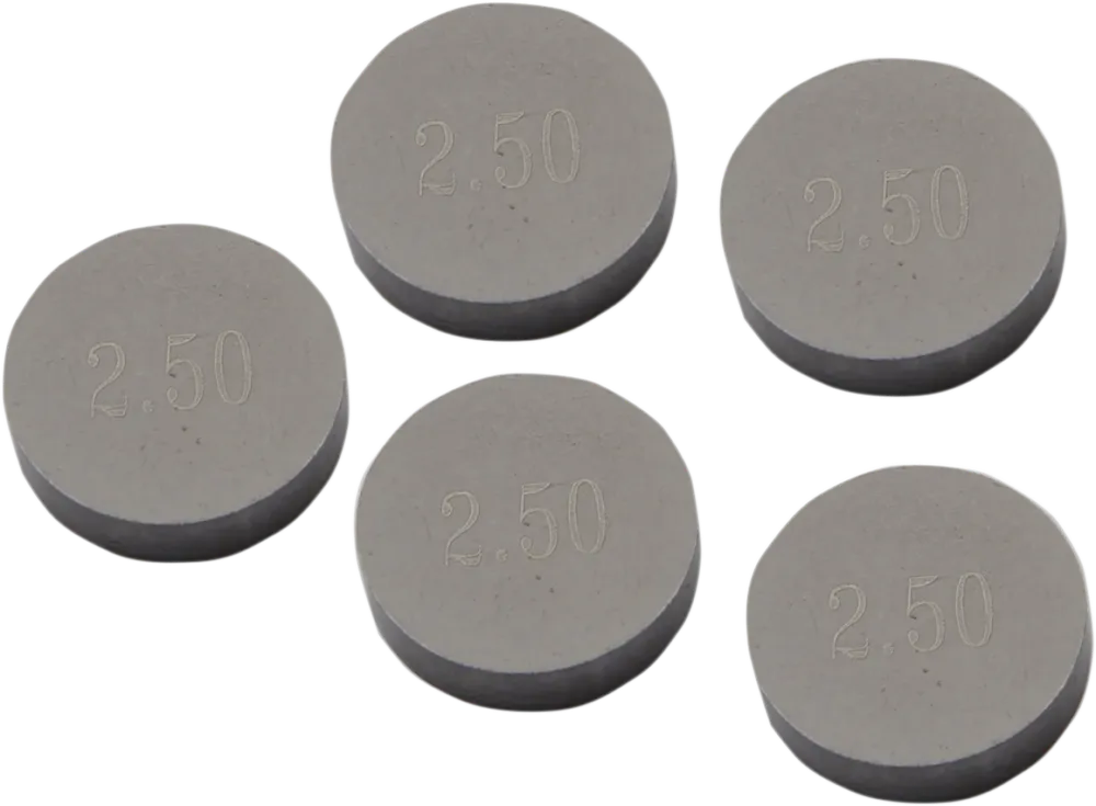 PROX VALVE SHIM KITS VALVESHIM 10.00X2.50 5PK - Directe Montage