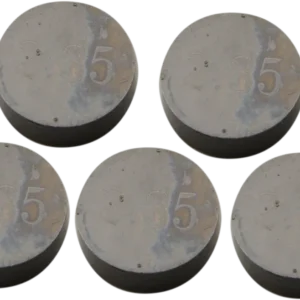 PROX VALVE SHIM KITS VALVESHIM 7.48X2.35 5PK voor Zijgordels