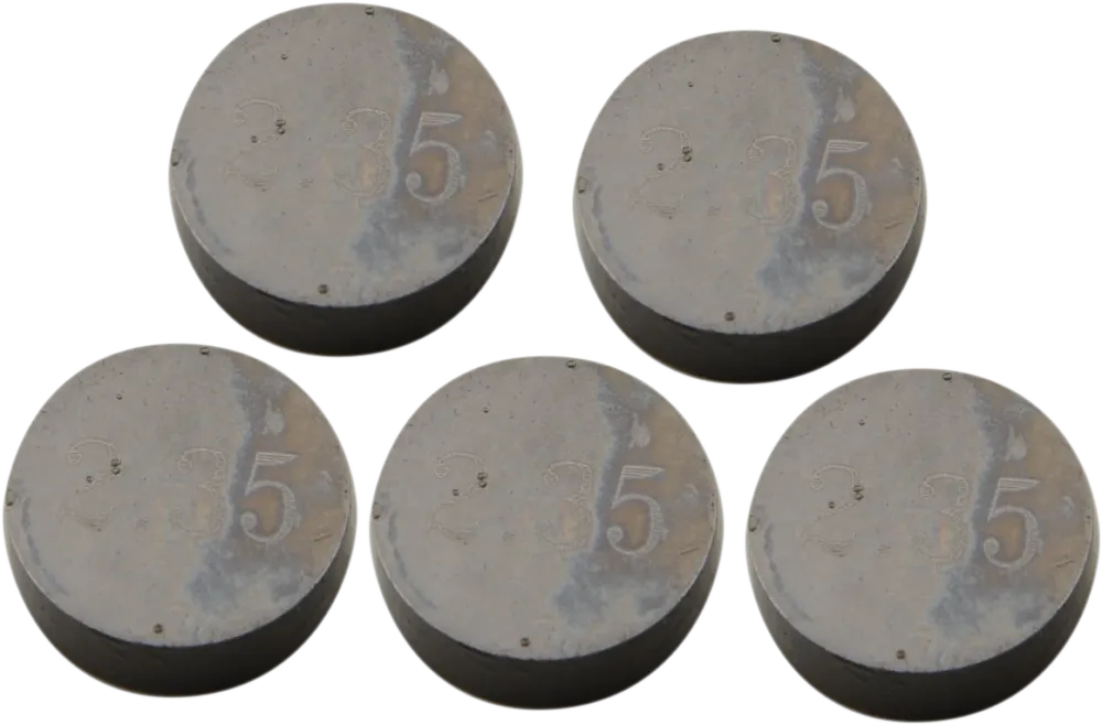 PROX VALVE SHIM KITS VALVESHIM 7.48X2.35 5PK