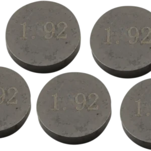 PROX VALVE SHIM KITS VALVESHIM 8.90X1.92 5PK Eenvoudig te Installeren