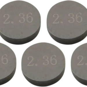 PROX VALVE SHIM KITS VALVESHIM 8.90X2.36 5PK Eenvoudig te Installeren