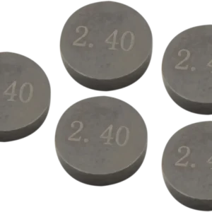 PROX VALVE SHIM KITS VALVESHIM 8.90X2.40 5PK met 2KG Blusmiddel