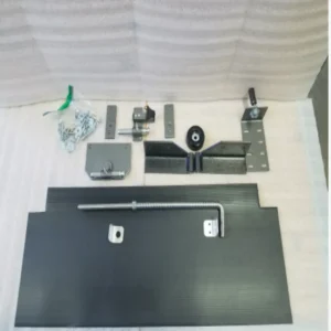 Ruitenbreker Gramps Ramps Gated Trailer Conversion Kit