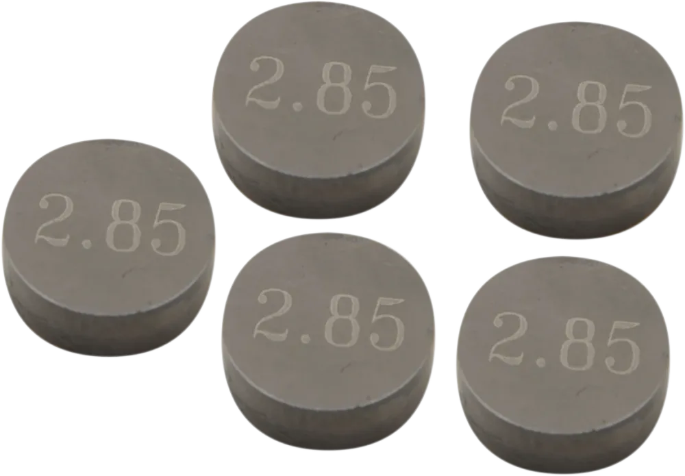 Ruitenbreker PROX VALVE SHIM KITS VALVESHIM 7.48X2.85 5PK