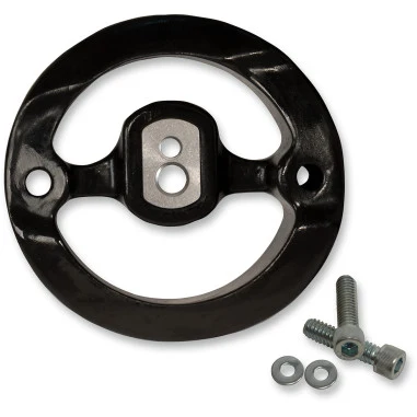 SUPER STOCK™ STEALTH AIR CLEANER KITS HARLEY-DAVIDSON voor Zijgordels