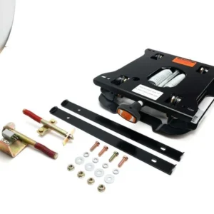 Toro 107-1892 Std Seat Suspension Kit Eenvoudig te Installeren