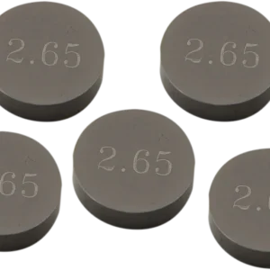 Veiligheidsgordelsnijder PROX VALVE SHIM KITS VALVESHIM 9.48X2.65 5PK